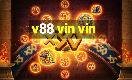 v88 vin vin