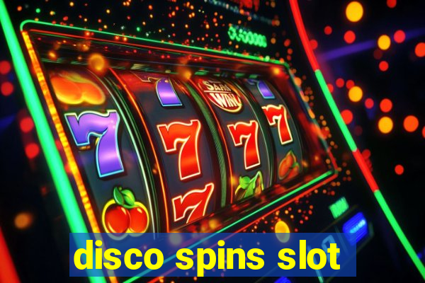 disco spins slot