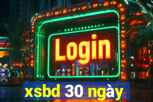 xsbd 30 ngày