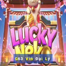 G63 Vin Đại Lý Cấp 1 Game Bài