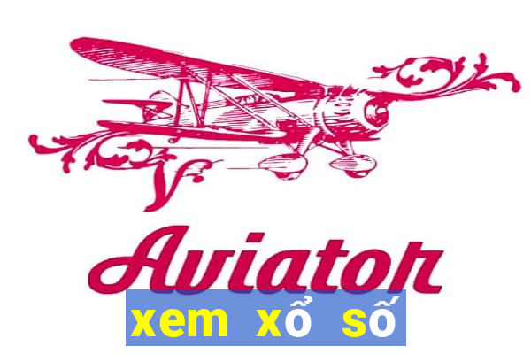 xem xổ số kết quả hôm nay