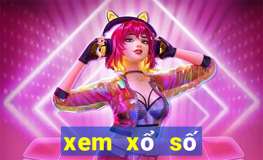 xem xổ số kết quả hôm nay