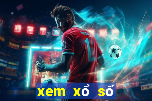 xem xổ số kết quả hôm nay