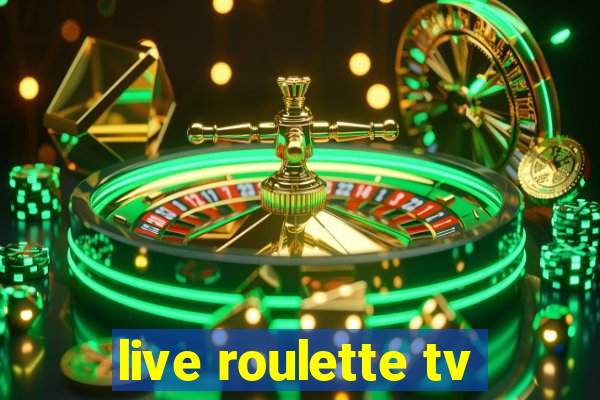 live roulette tv