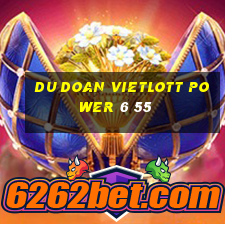 du doan vietlott power 6 55