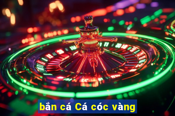 bắn cá Cá cóc vàng