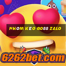 nhóm kéo go88 zalo