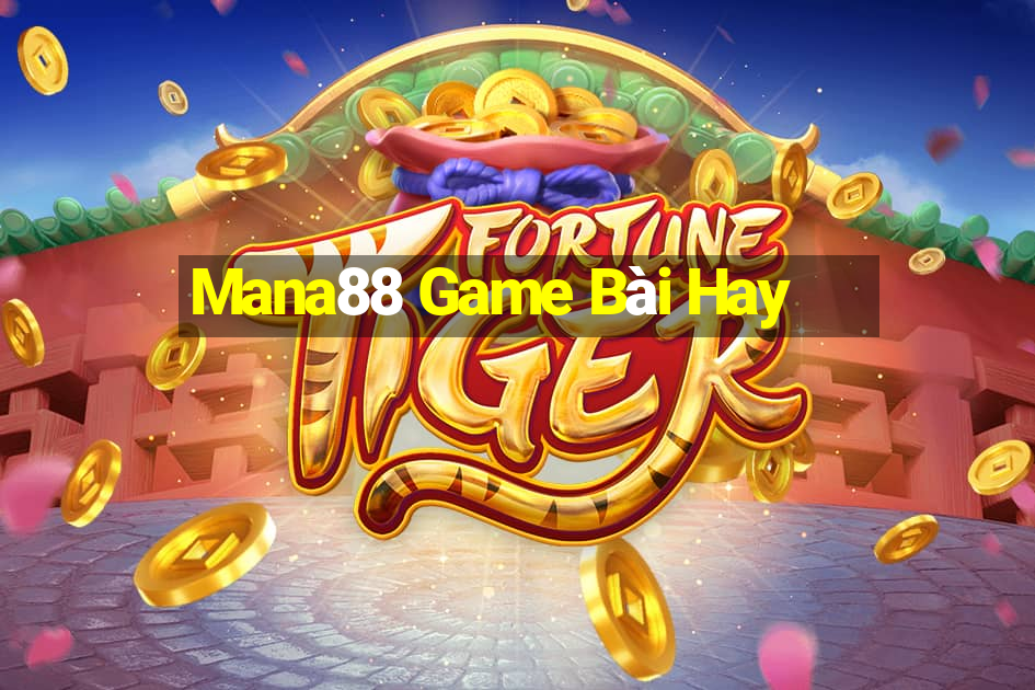 Mana88 Game Bài Hay