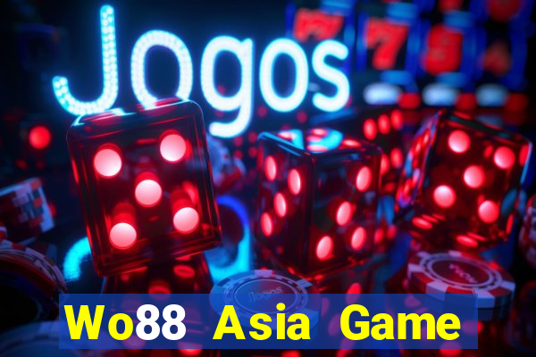 Wo88 Asia Game Bài Ma Cao