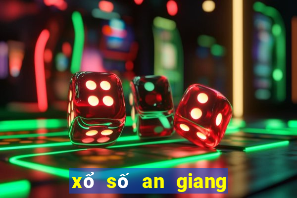 xổ số an giang 90 tuần