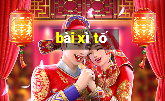 bài xì tố