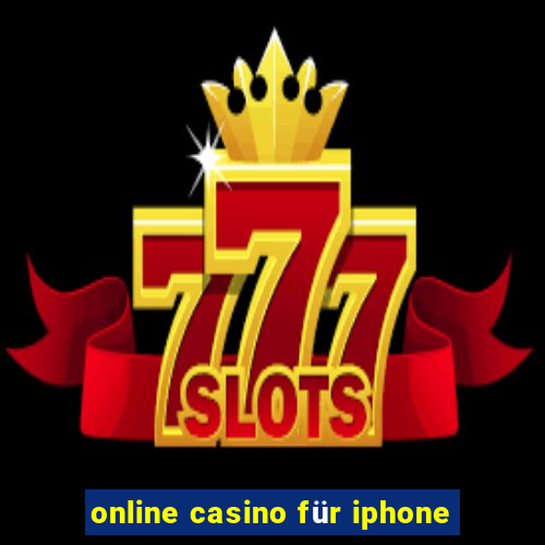 online casino für iphone