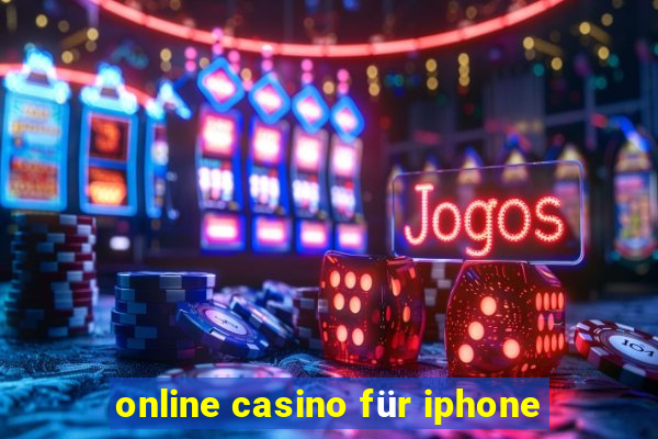 online casino für iphone