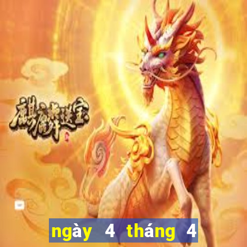 ngày 4 tháng 4 xổ số an giang