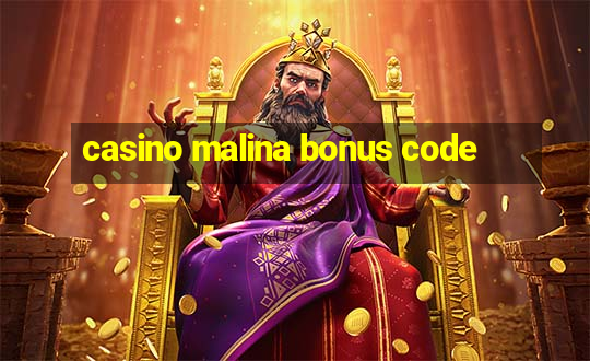 casino malina bonus code