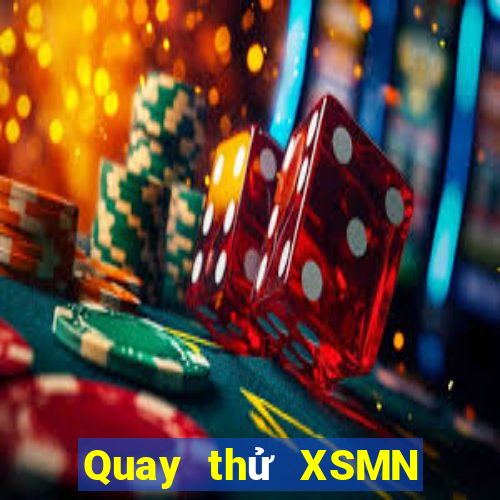 Quay thử XSMN ngày 12