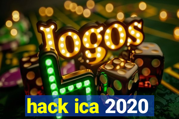 hack ica 2020