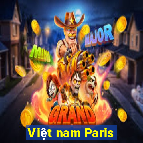 Việt nam Paris