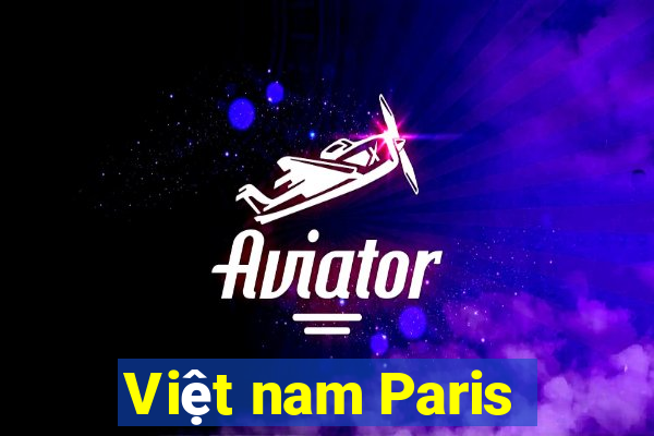 Việt nam Paris