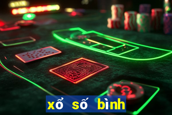 xổ số bình thuận 20 7