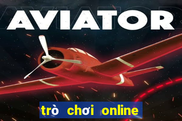 trò chơi online tiếng anh