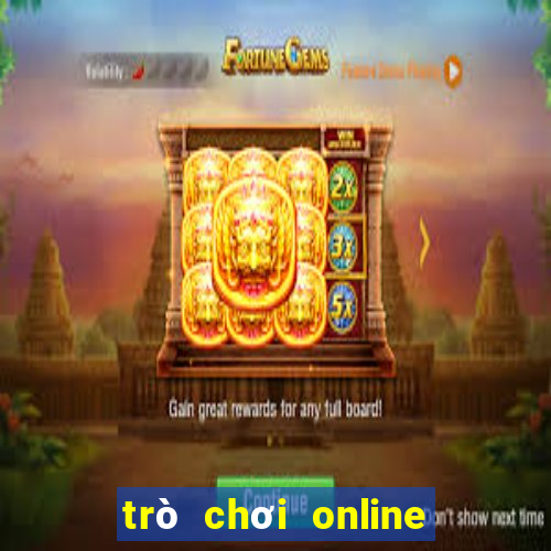 trò chơi online tiếng anh