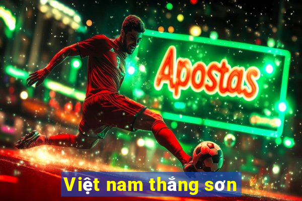 Việt nam thắng sơn