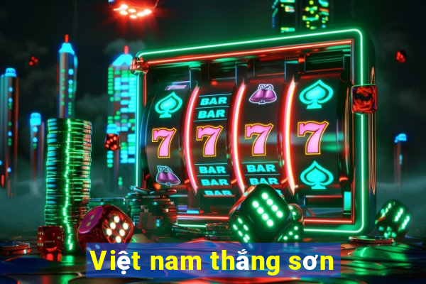 Việt nam thắng sơn