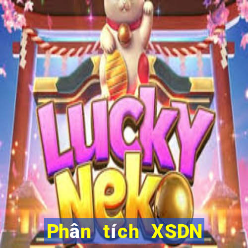 Phân tích XSDN ngày 20