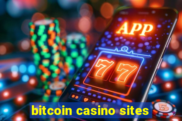 bitcoin casino sites