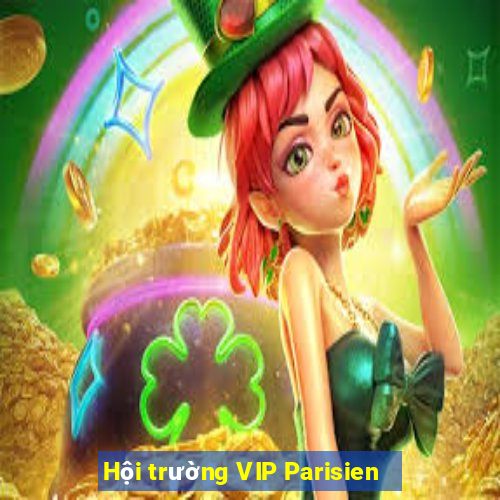 Hội trường VIP Parisien