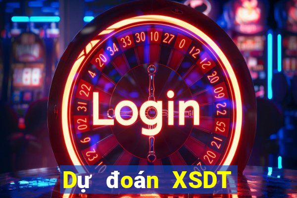 Dự đoán XSDT 6x36 Thứ 2