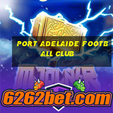 port adelaide football club