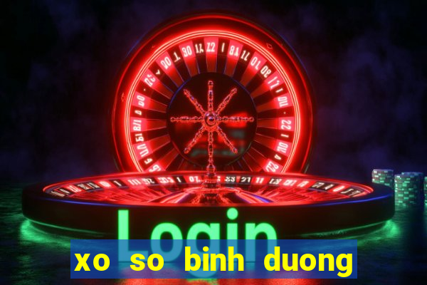 xo so binh duong 11 8