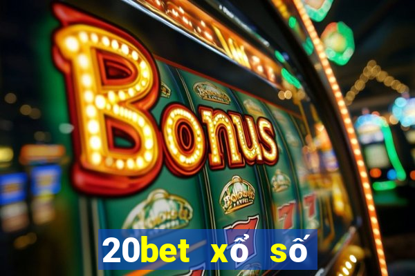 20bet xổ số bí ẩn đất trời