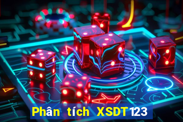 Phân tích XSDT123 ngày 28