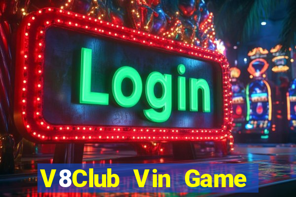 V8Club Vin Game Bài Twin