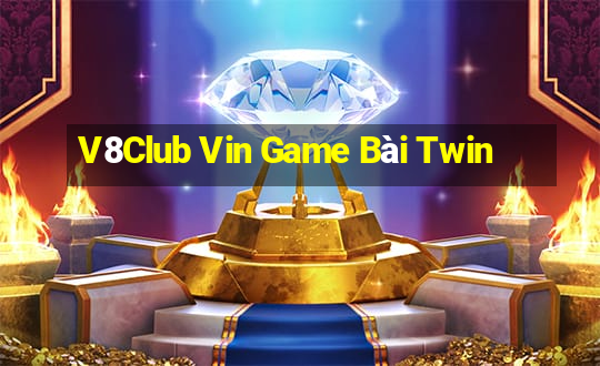 V8Club Vin Game Bài Twin