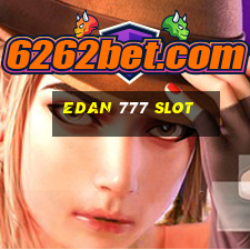 edan 777 slot