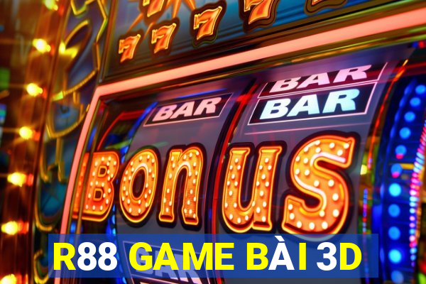 R88 GAME BÀI 3D