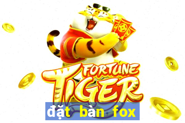 đặt bàn fox beer club