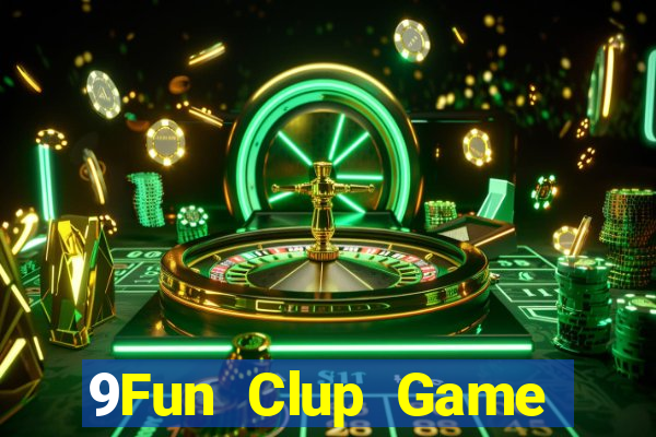 9Fun Clup Game Bài Rikvip