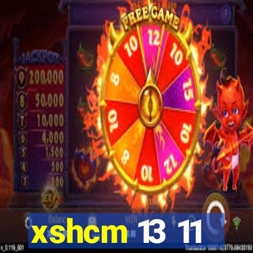 xshcm 13 11