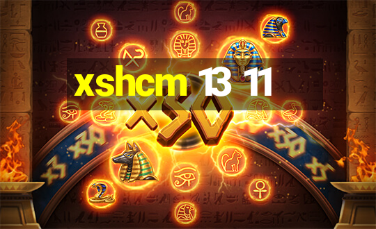 xshcm 13 11