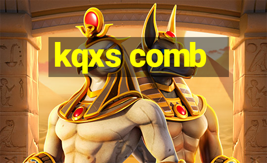 kqxs comb