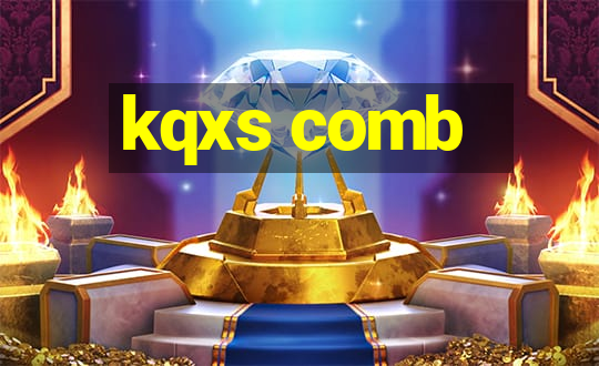 kqxs comb