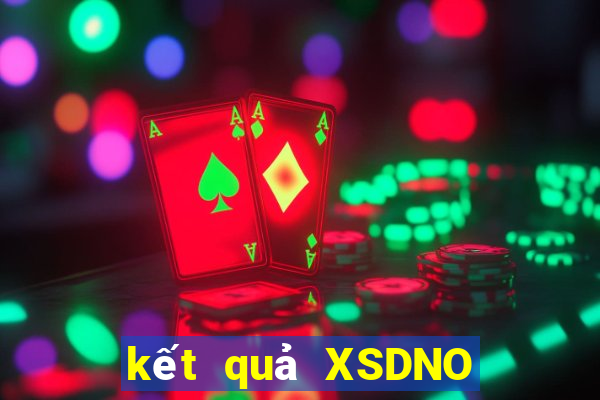 kết quả XSDNO ngày 25