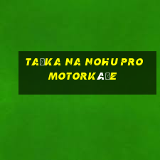 taška na nohu pro motorkáře