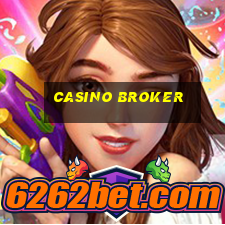 casino broker