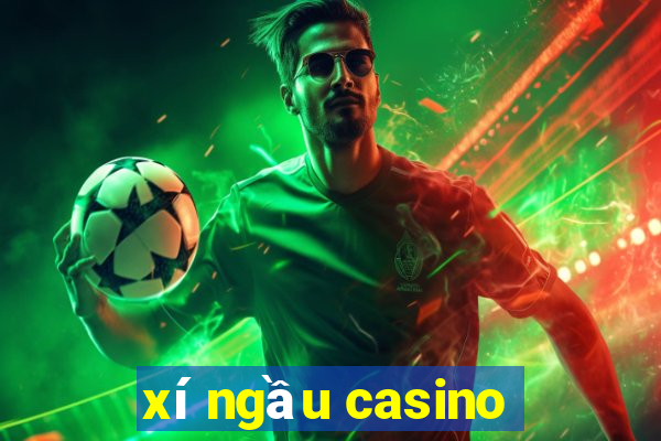 xí ngầu casino